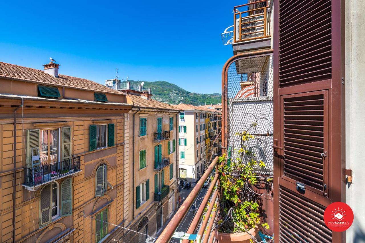 Affittacamere Le Vele La Spezia Bagian luar foto