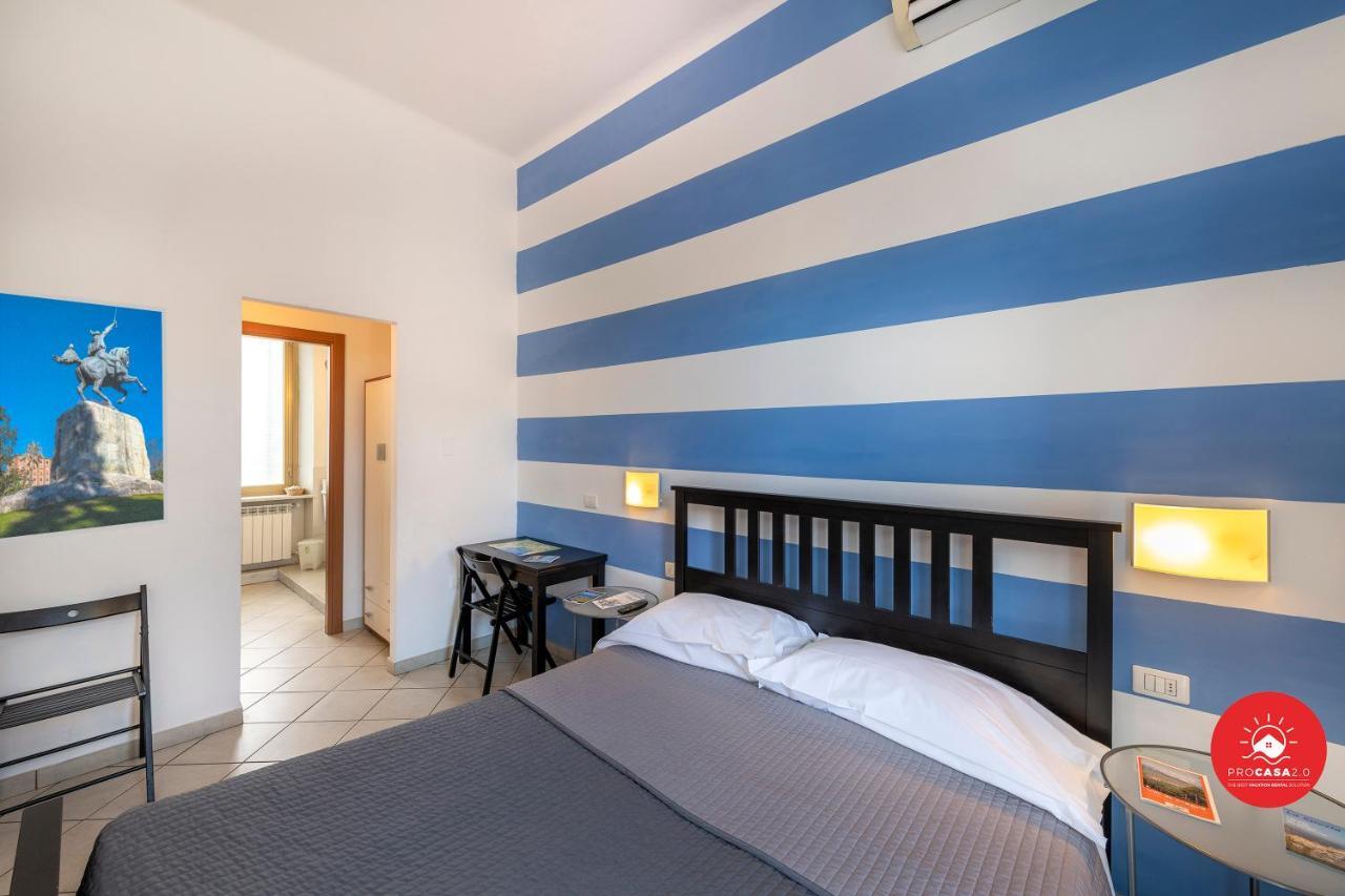 Affittacamere Le Vele La Spezia Bagian luar foto