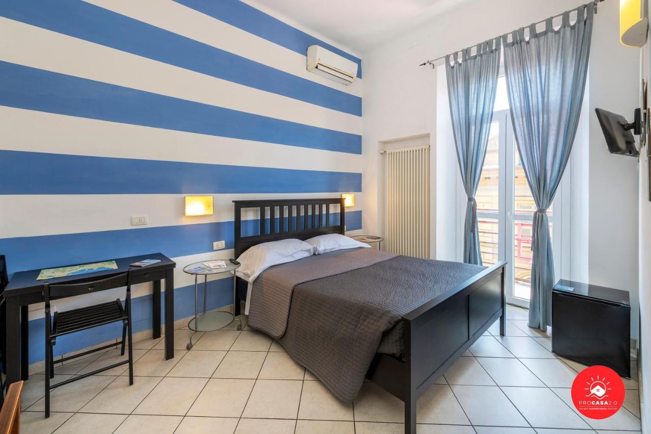 Affittacamere Le Vele La Spezia Bagian luar foto